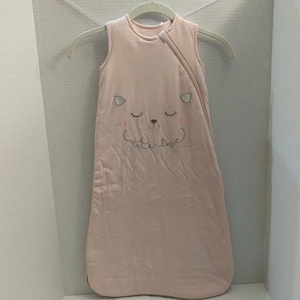 Bamboo Sleep Sack size 12-18 mo